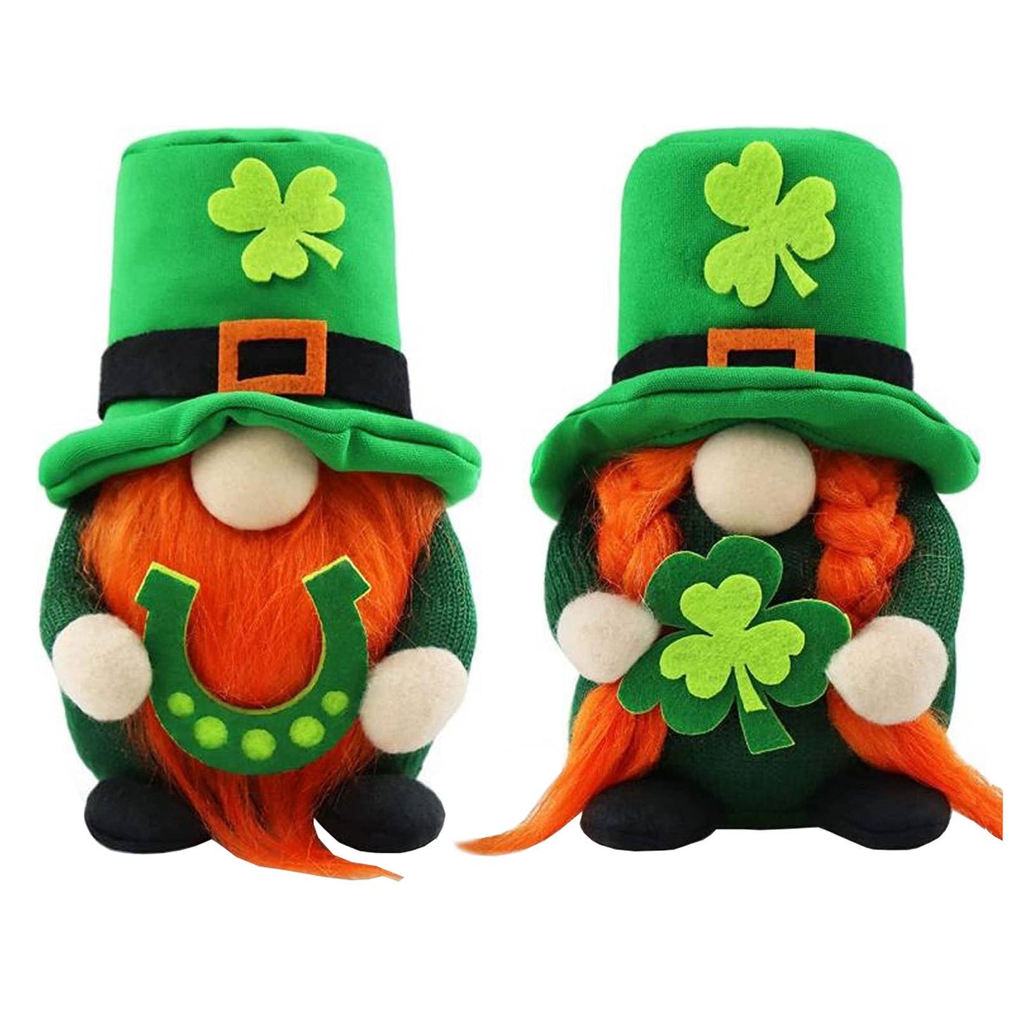 12" Irish Gnomes