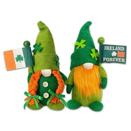 12" Ireland Gnomes