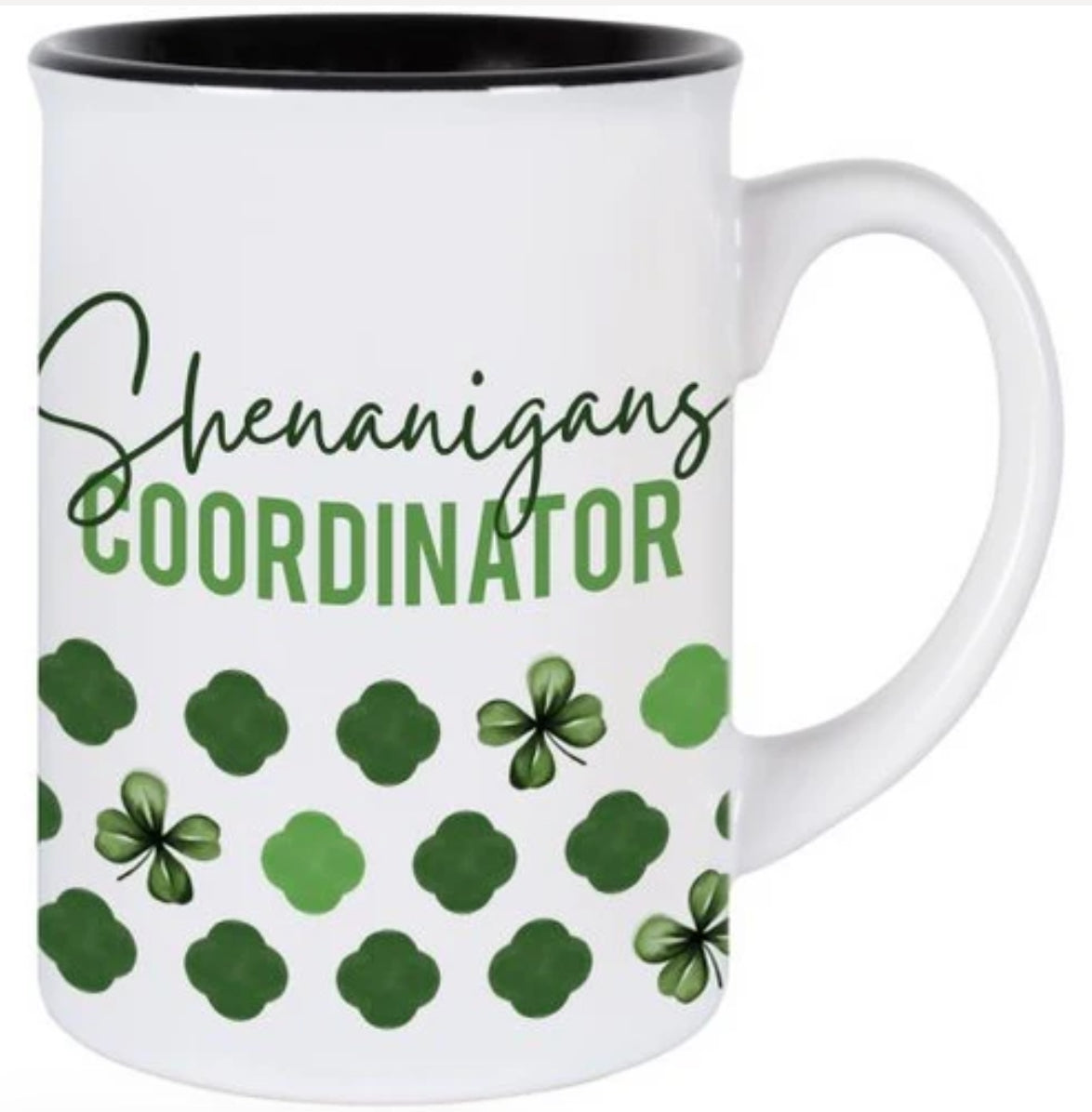 Shenanigans Coordinator 20oz Mug