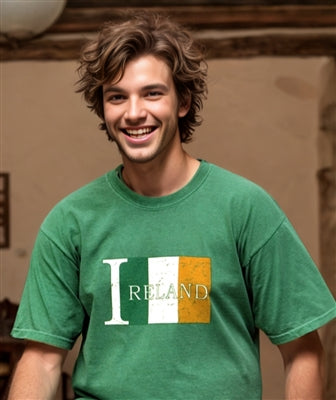 Ireland Flag T-Shirt