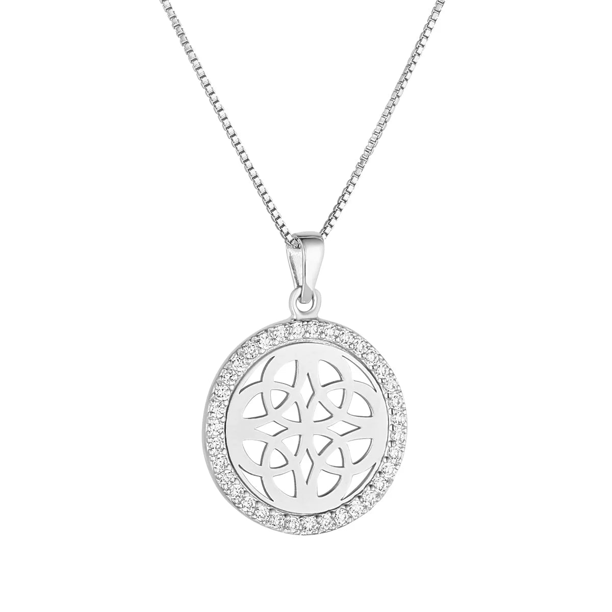 S47015 - Solvar Sterling Pendant