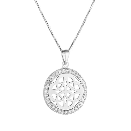 S47015 - Solvar Sterling Pendant